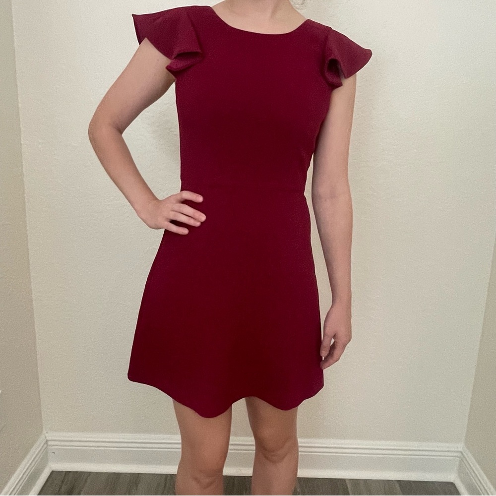 BCBG dress